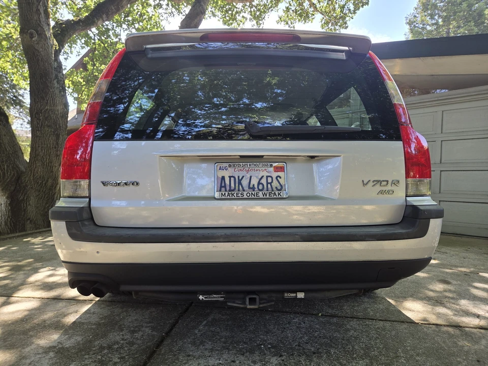 2004 Volvo V70 R 2nd Gen - Image 9 of 31