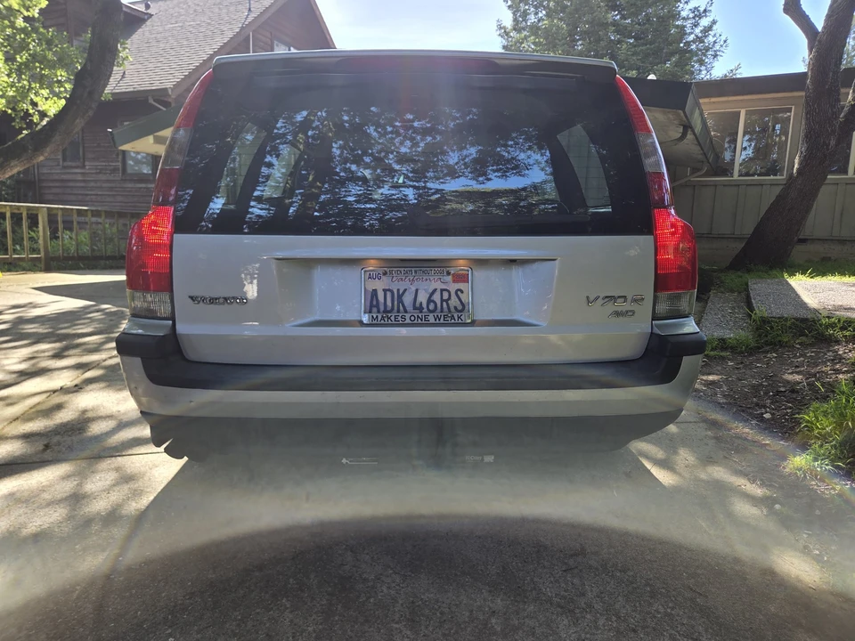 2004 Volvo V70 R 2nd Gen - Image 10 of 31