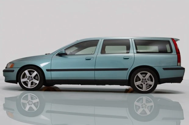 2004 Volvo V70 2nd Gen - Image 3 of 7