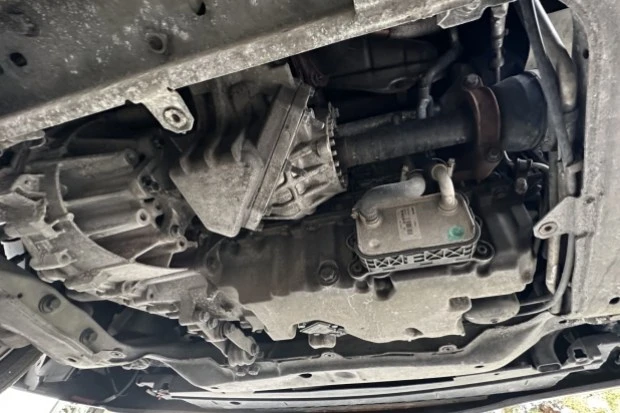 2004 Volvo V70 2nd Gen - Image 8 of 9