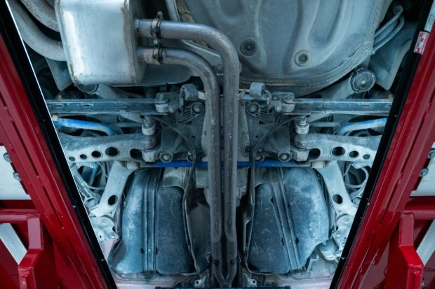 2004 Volvo V70 2nd Gen - Image 7 of 7