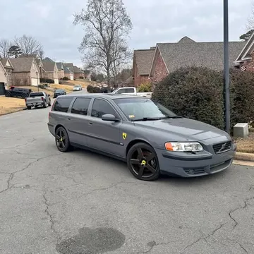 2004 Volvo V70R