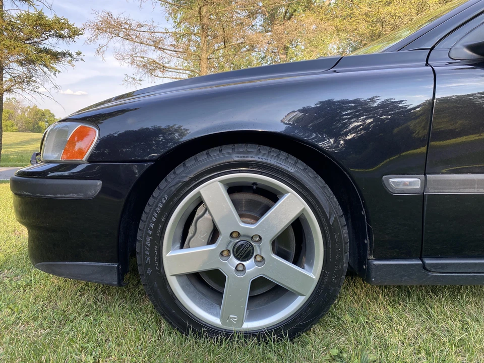 2004 Volvo V70 R 2nd Gen - Image 31 of 31