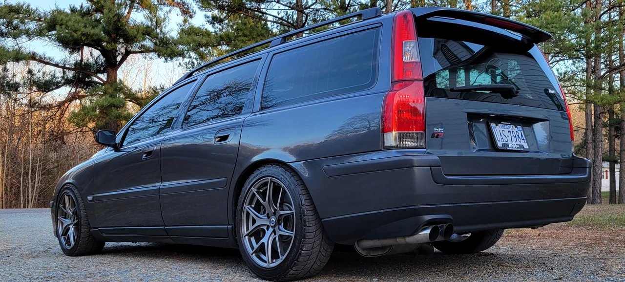 2004 Volvo V70 R 2nd Gen - Image 11 of 31