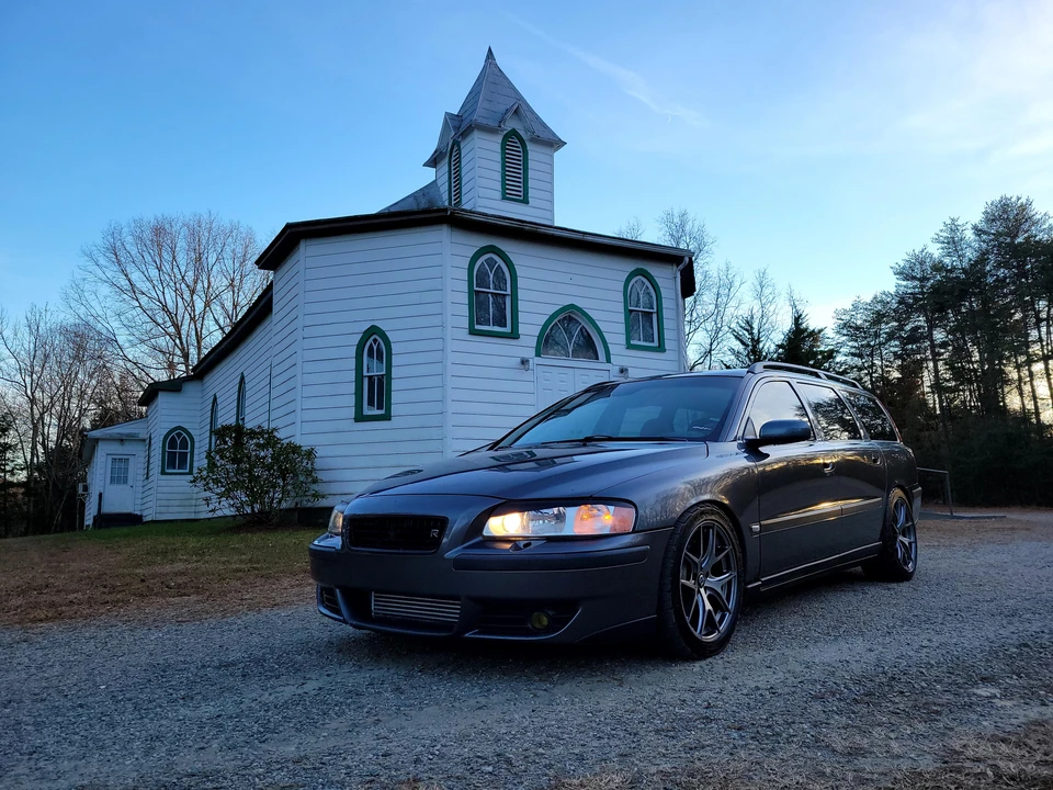 2004 Volvo V70 R 2nd Gen - Image 7 of 31