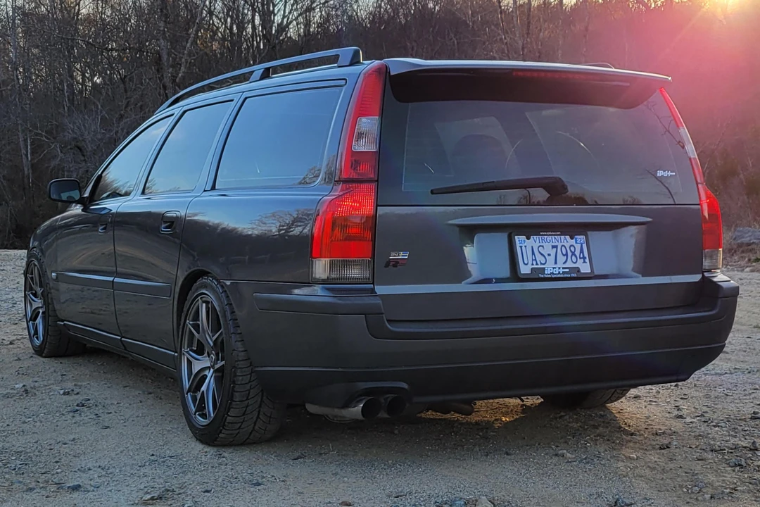 2004 Volvo V70 R 2nd Gen - Image 4 of 31