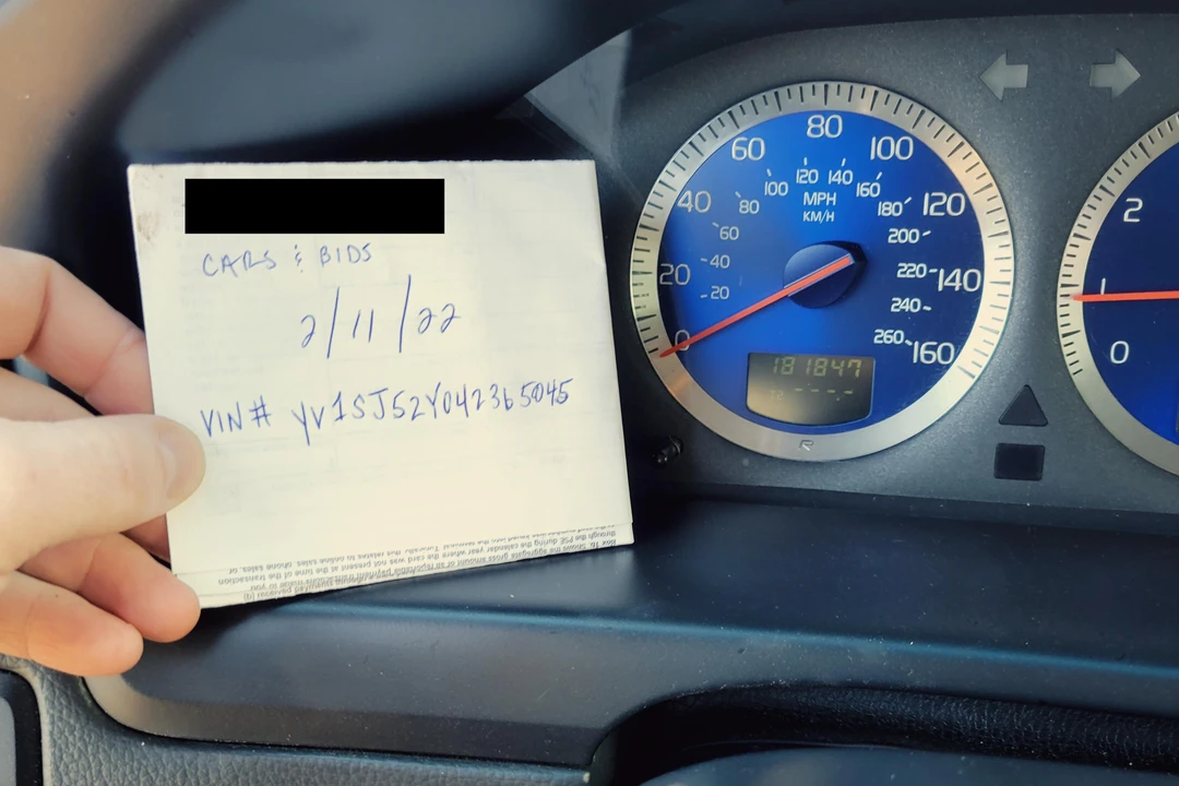 2004 Volvo V70 R 2nd Gen - Image 29 of 31