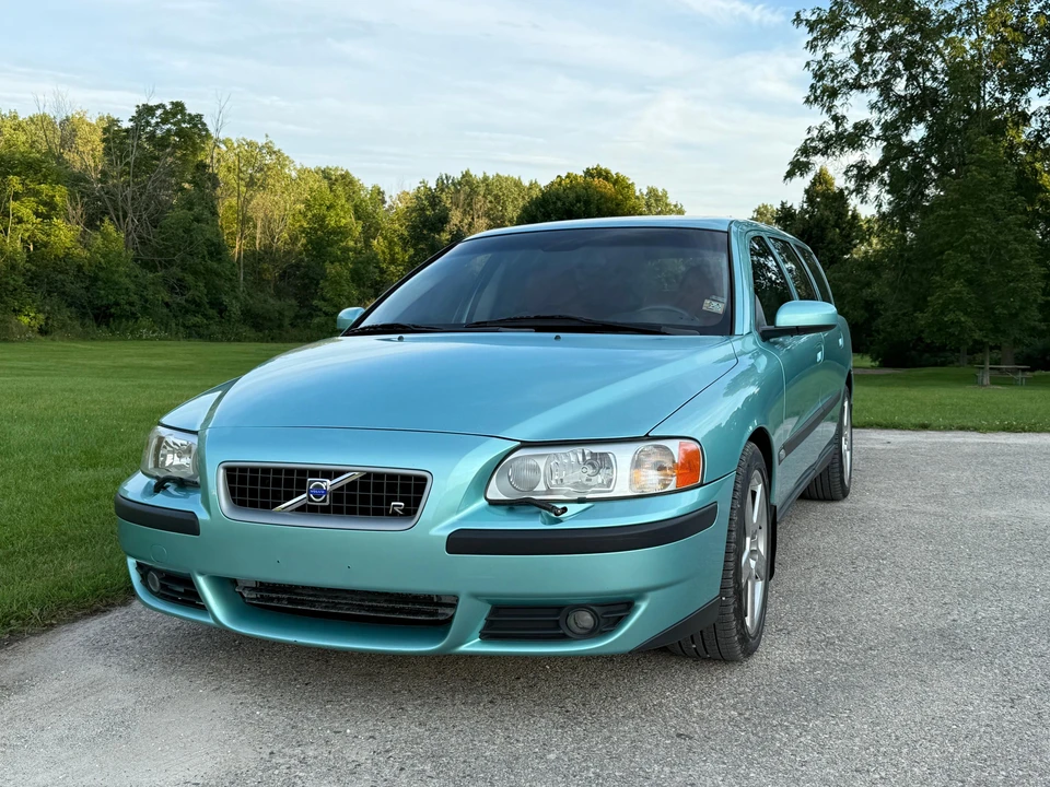 2004 Volvo V70 R 2nd Gen - Image 7 of 31