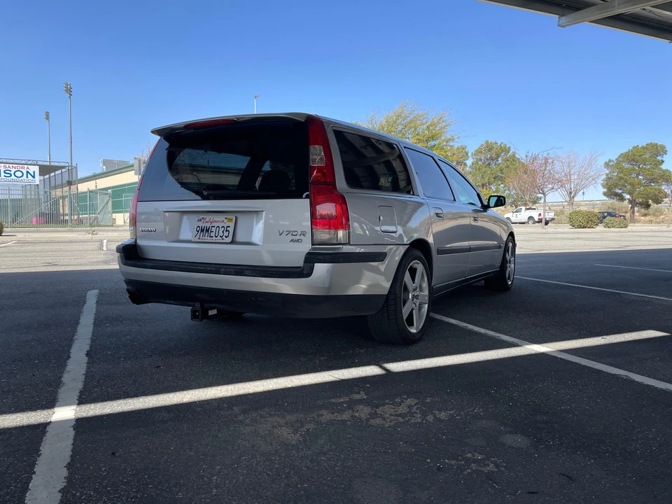 2004 Volvo V70 R 2nd Gen - Image 19 of 31