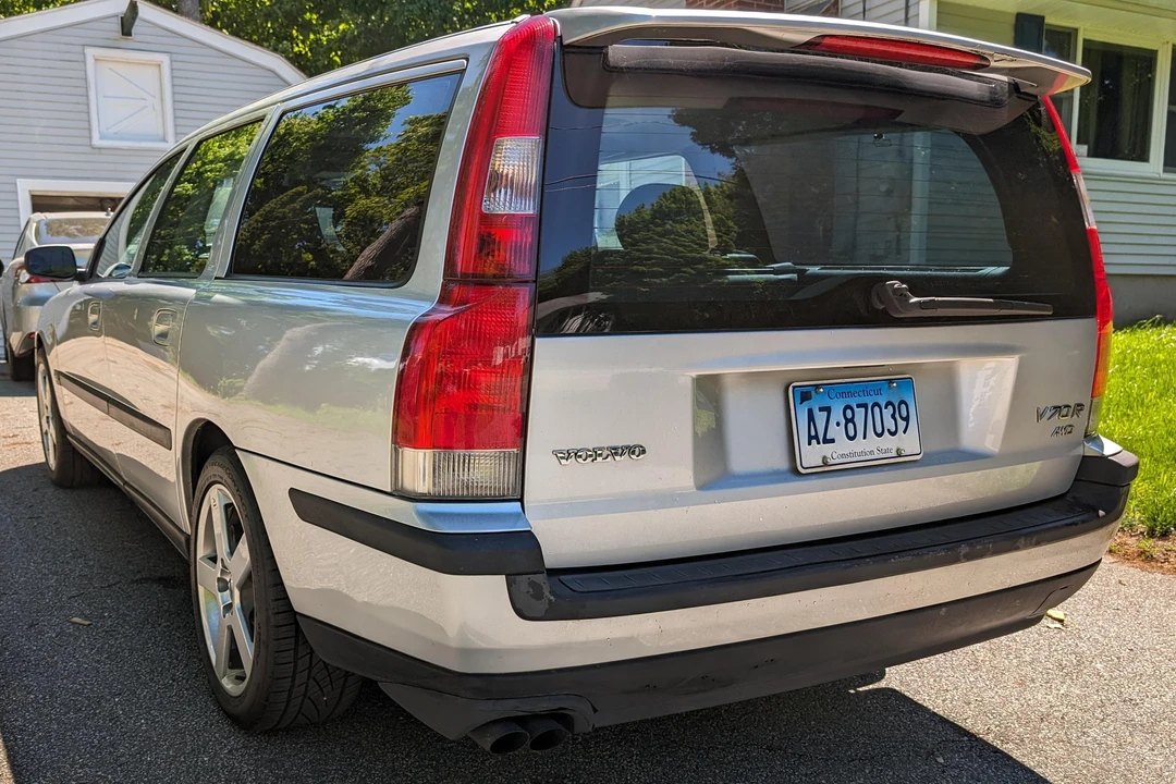 2004 Volvo V70 R 2nd Gen - Image 4 of 31
