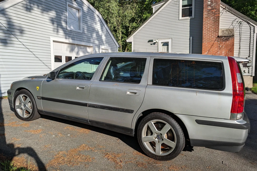 2004 Volvo V70 R 2nd Gen - Image 7 of 31