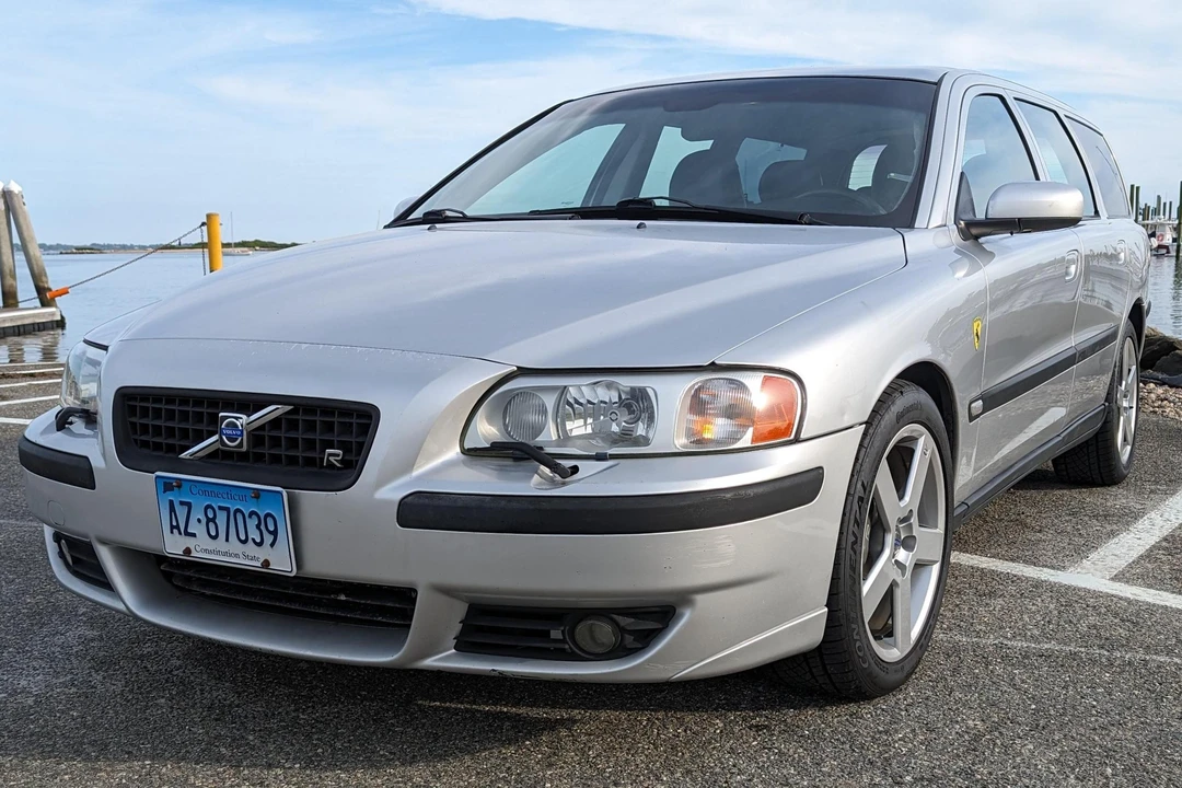 2004 Volvo V70 R 2nd Gen - Image 6 of 31