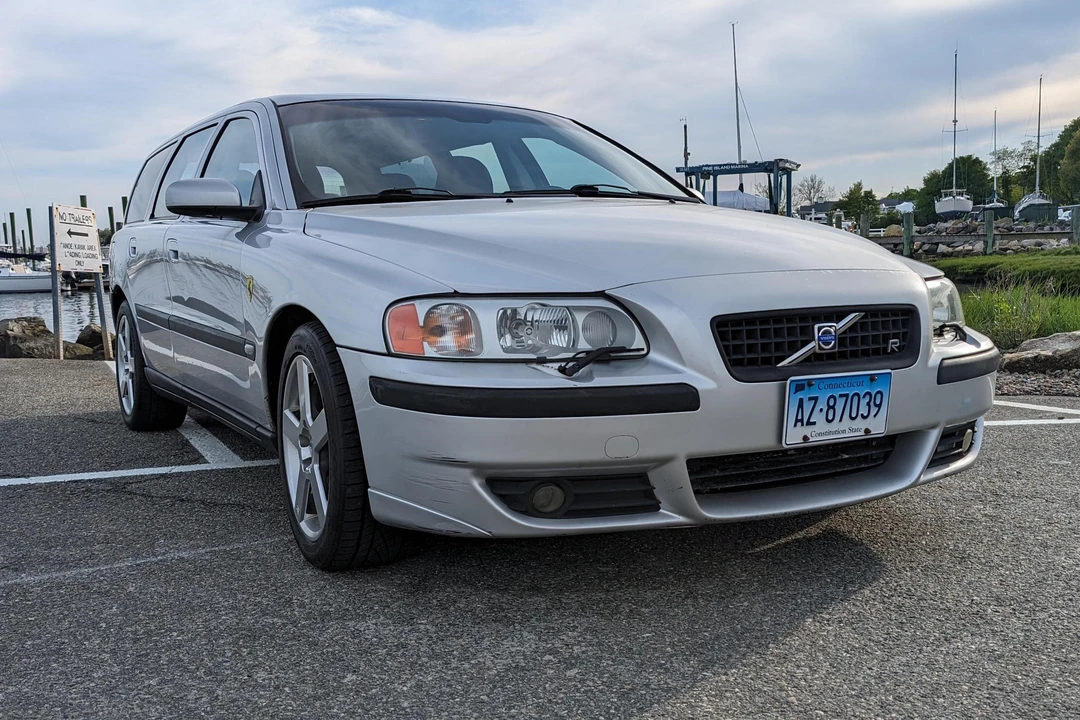 2004 Volvo V70 R 2nd Gen - Image 12 of 31