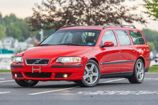 2004 Volvo V70R