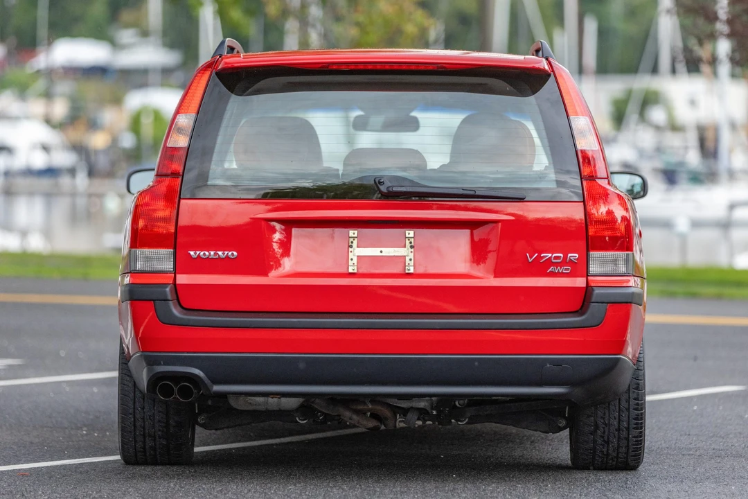 2004 Volvo V70 R 2nd Gen - Image 6 of 31
