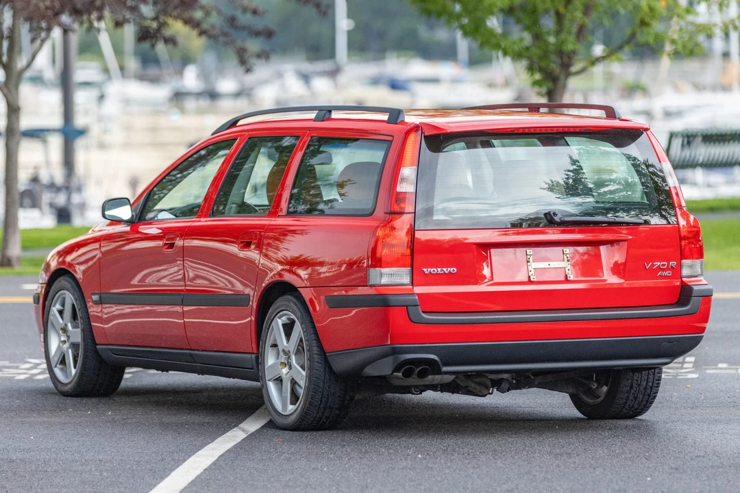 2004 Volvo V70 R 2nd Gen - Image 7 of 31