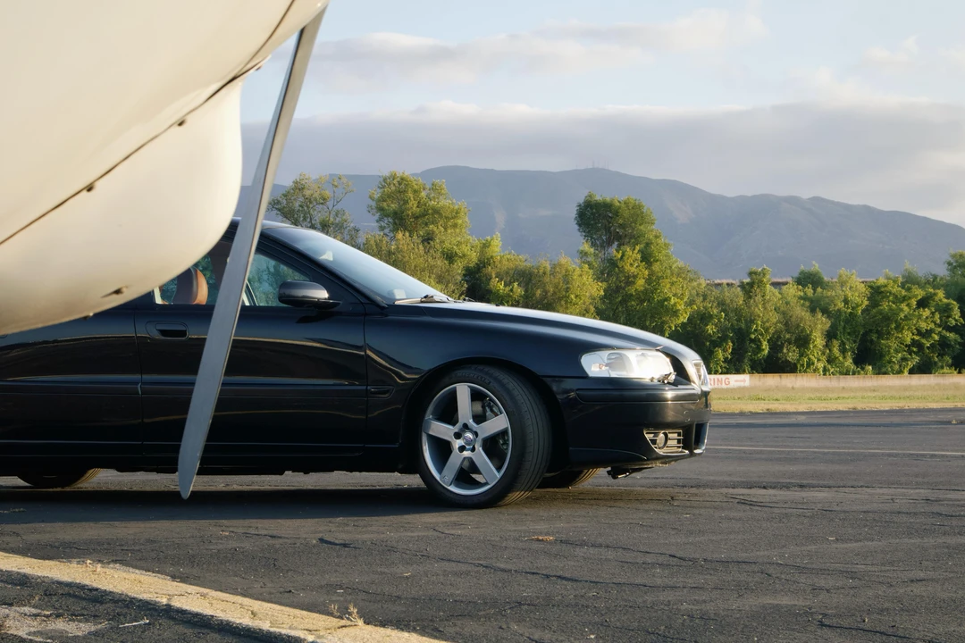 2004 Volvo V70 R 2nd Gen - Image 18 of 31