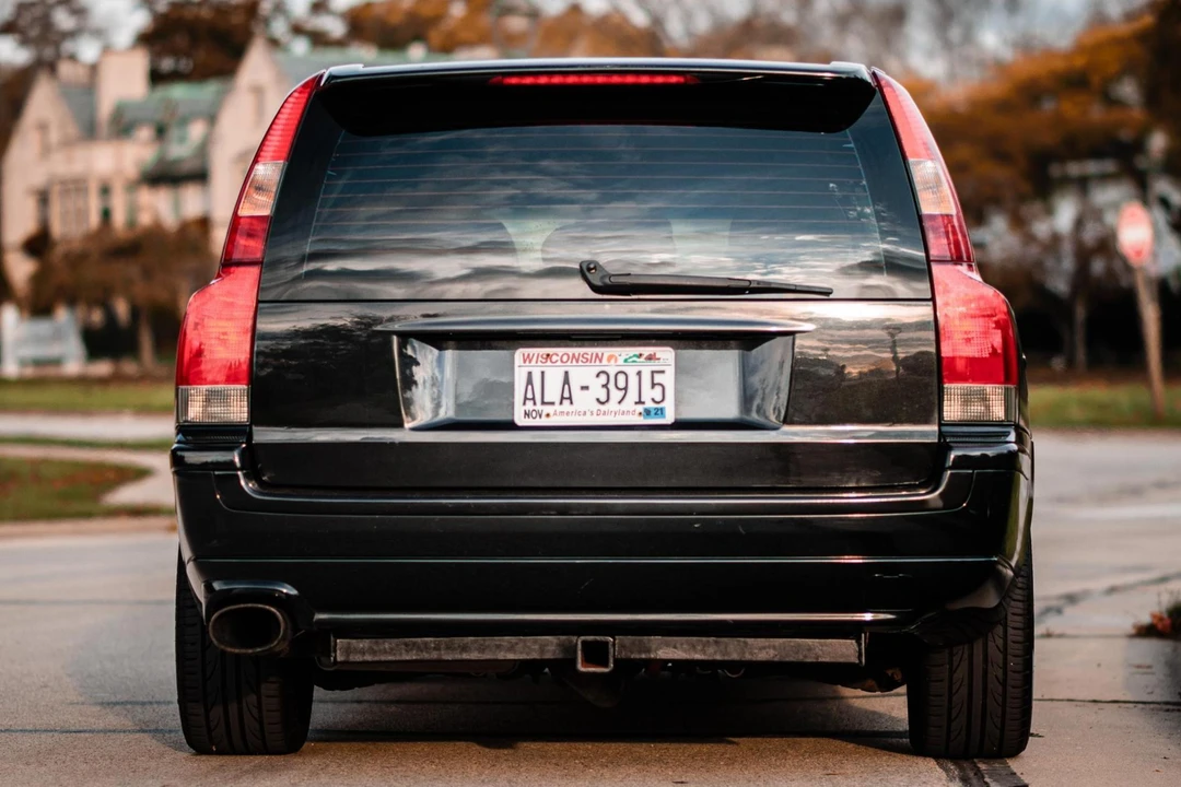2004 Volvo V70 R 2nd Gen - Image 5 of 21