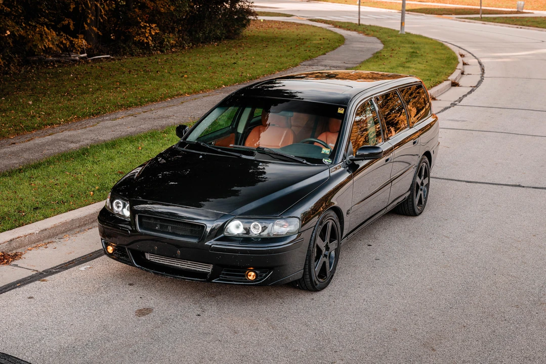 2004 Volvo V70 R 2nd Gen - Image 7 of 21