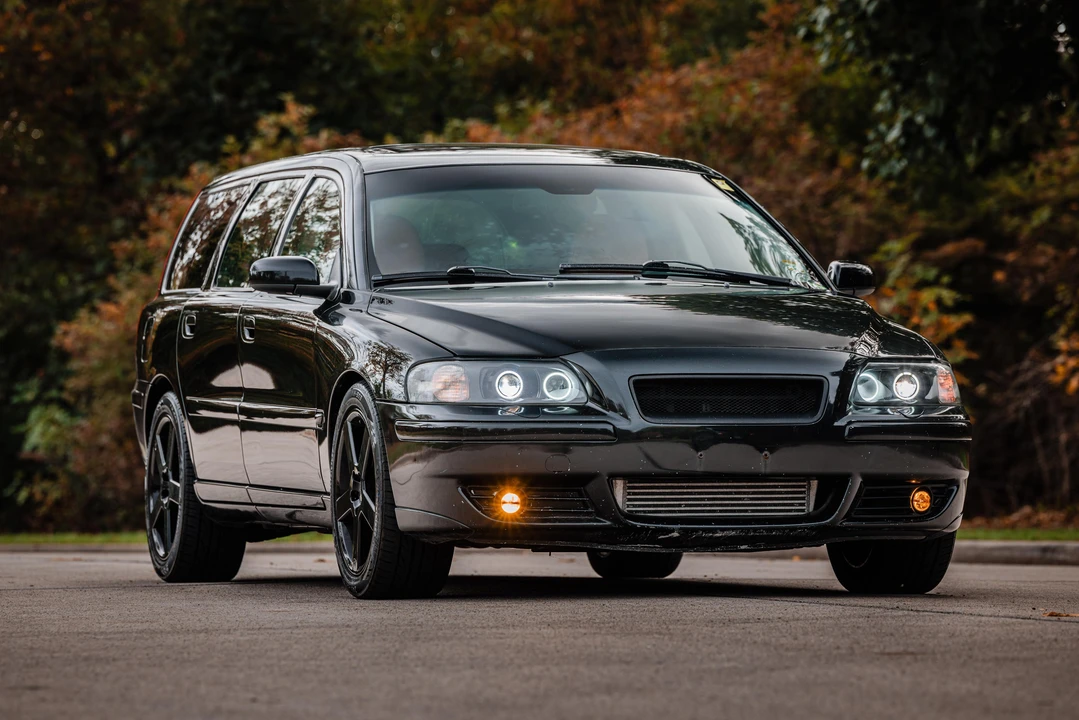 2004 Volvo V70 R 2nd Gen - Image 21 of 21