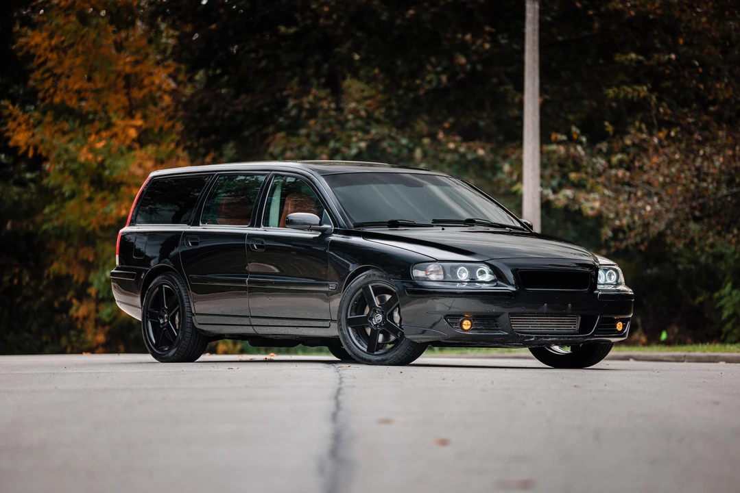 2004 Volvo V70 R 2nd Gen - Image 20 of 21