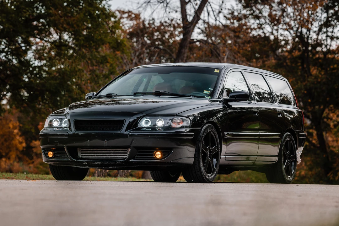 2004 Volvo V70 R 2nd Gen - Image 8 of 21