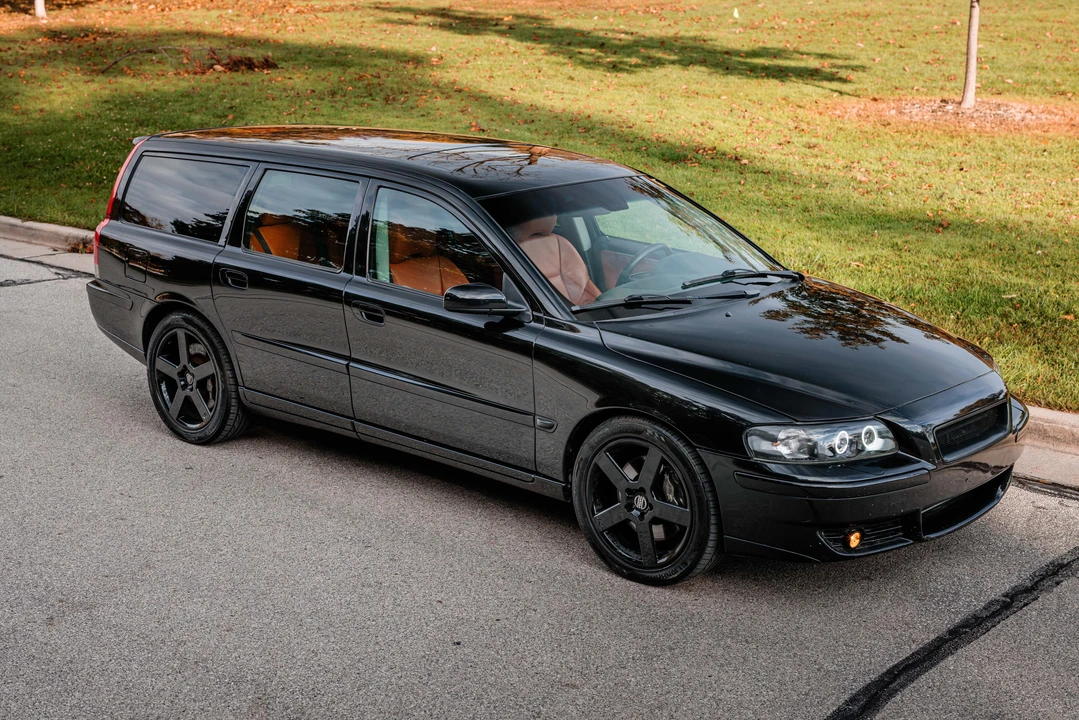 2004 Volvo V70 R 2nd Gen - Image 19 of 21