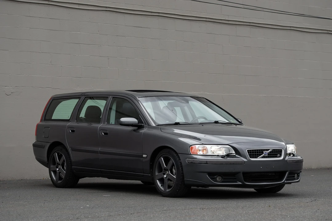 2004 Volvo V70 R 2nd Gen - Image 8 of 31