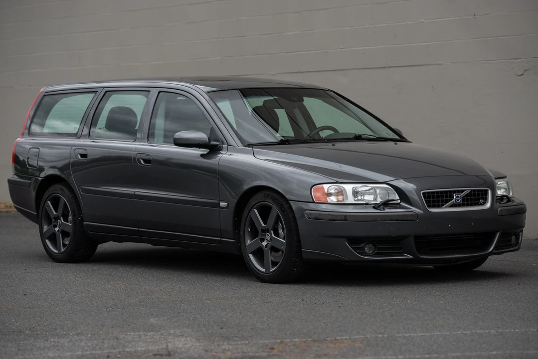 2004 Volvo V70 R 2nd Gen - Image 7 of 31