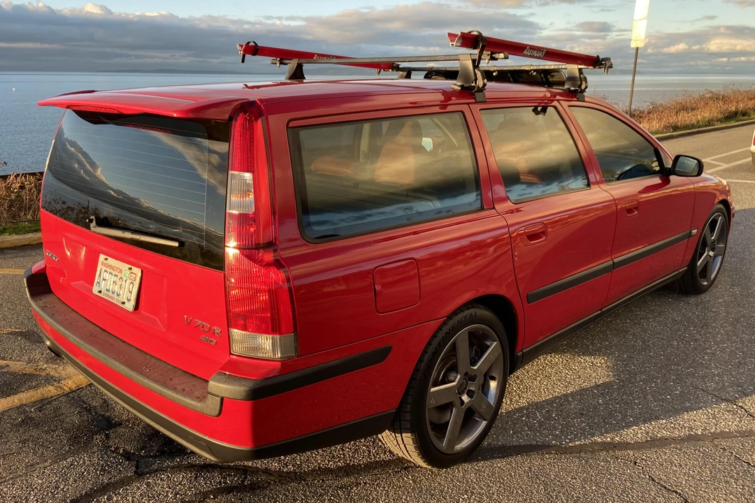 2004 Volvo V70 R 2nd Gen - Image 5 of 6