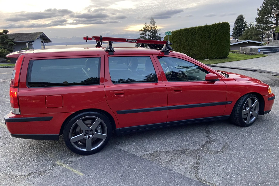 2004 Volvo V70 R 2nd Gen - Image 3 of 6