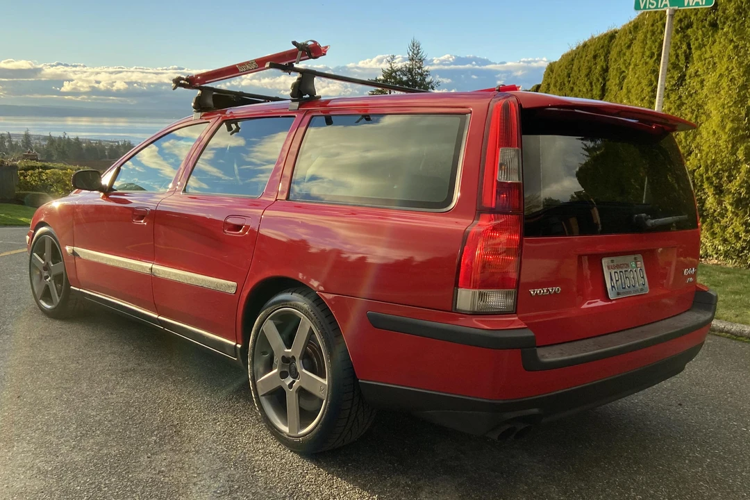 2004 Volvo V70 R 2nd Gen - Image 4 of 6