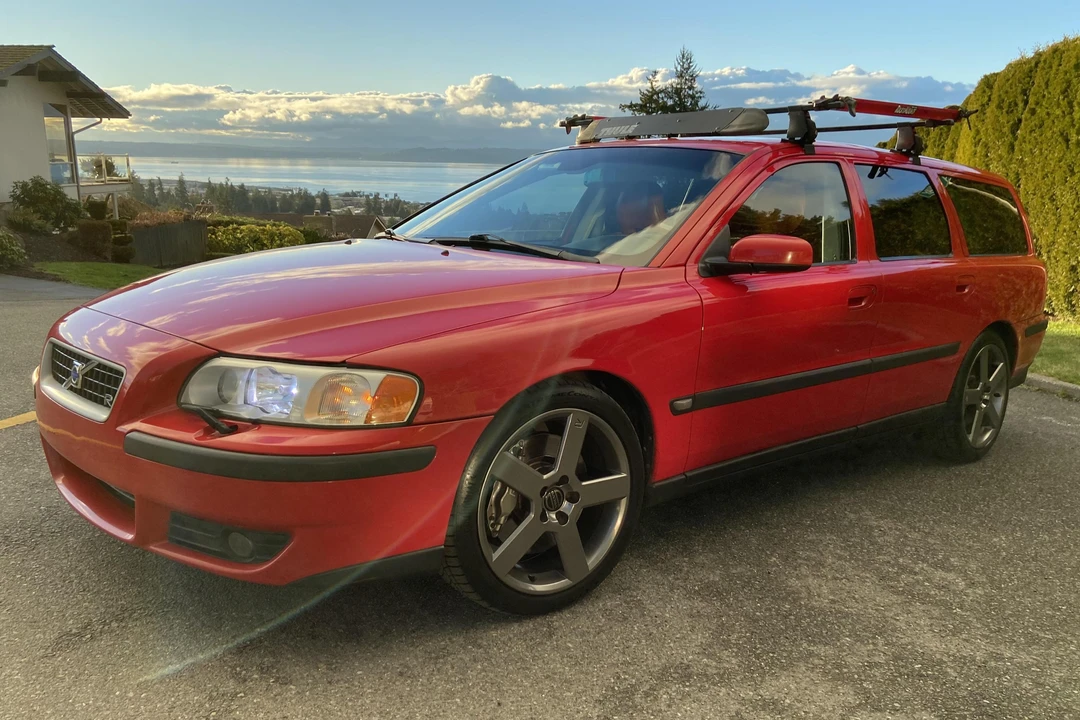 2004 Volvo V70 R 2nd Gen - Image 6 of 6