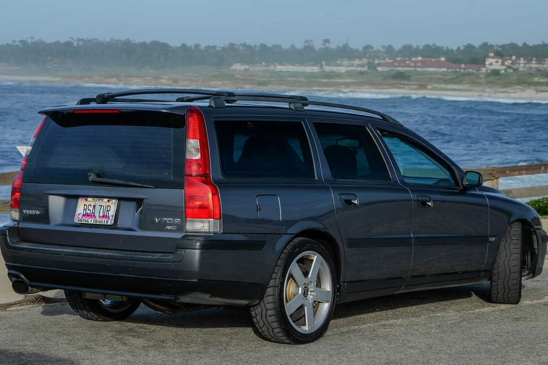 2004 Volvo V70 R 2nd Gen - Image 21 of 31
