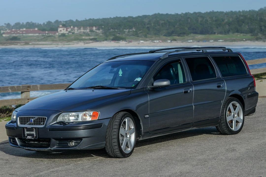 2004 Volvo V70 R 2nd Gen - Image 9 of 31