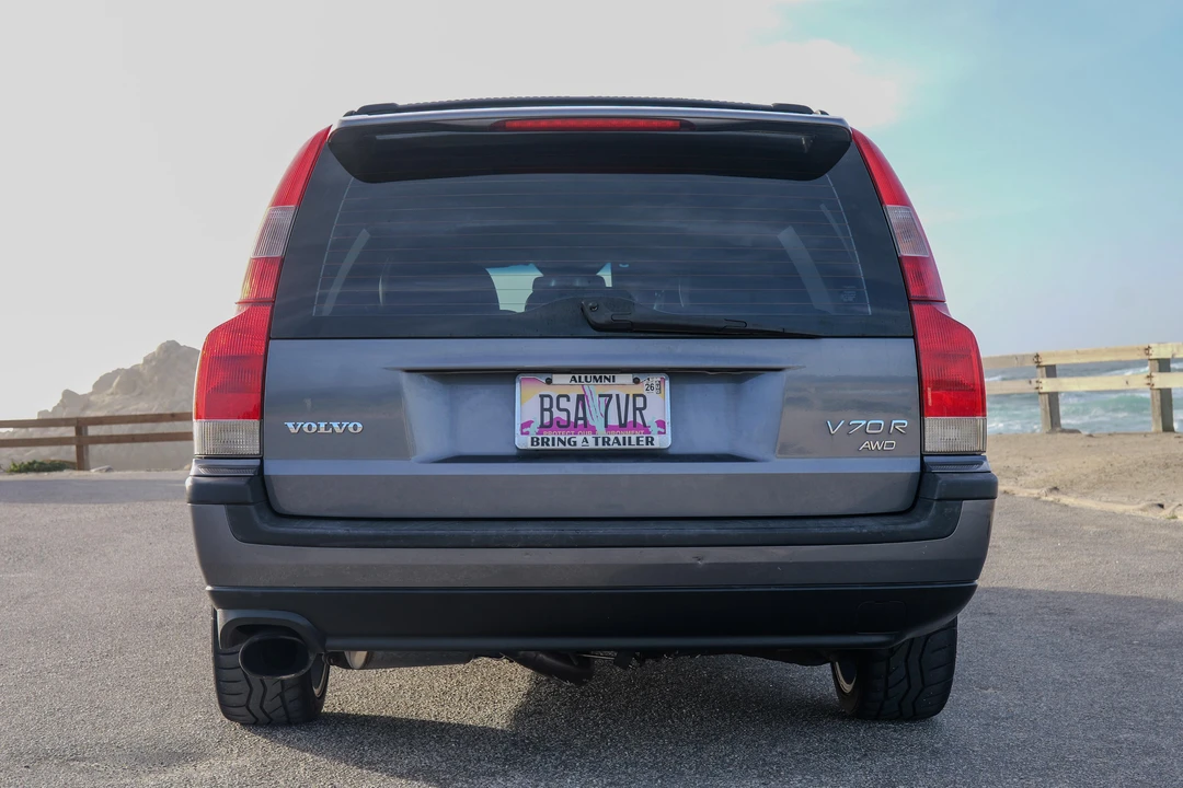2004 Volvo V70 R 2nd Gen - Image 16 of 31