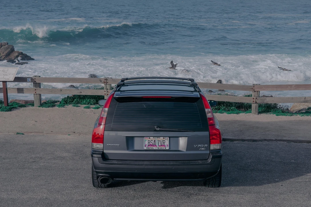 2004 Volvo V70 R 2nd Gen - Image 17 of 31