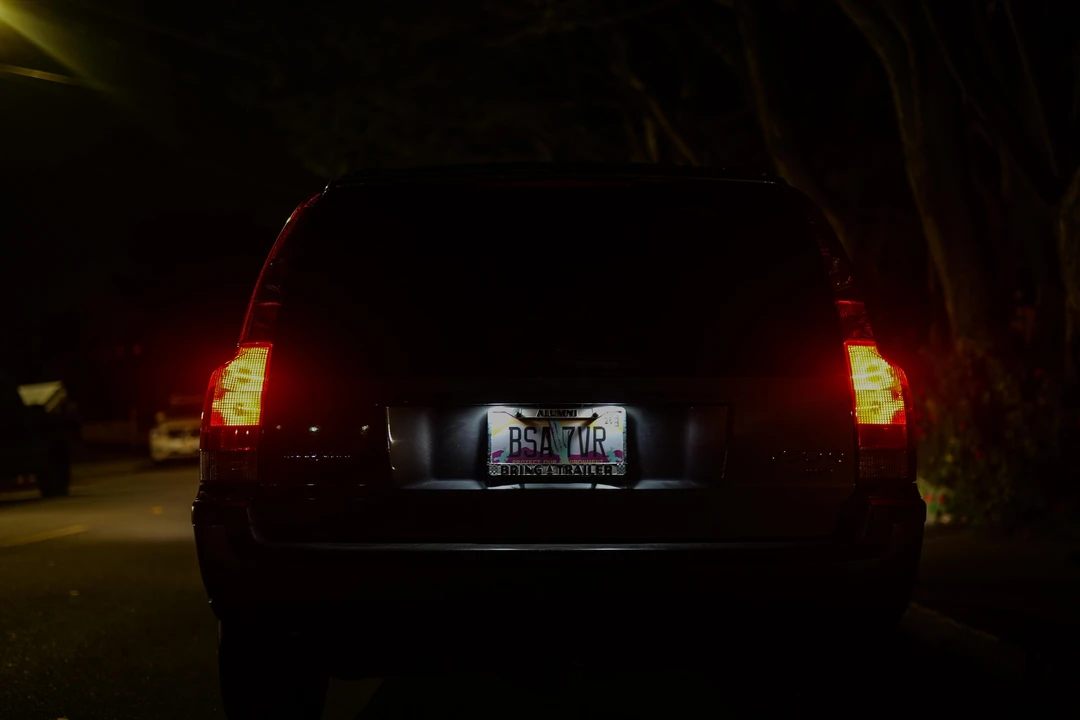 2004 Volvo V70 R 2nd Gen - Image 28 of 31