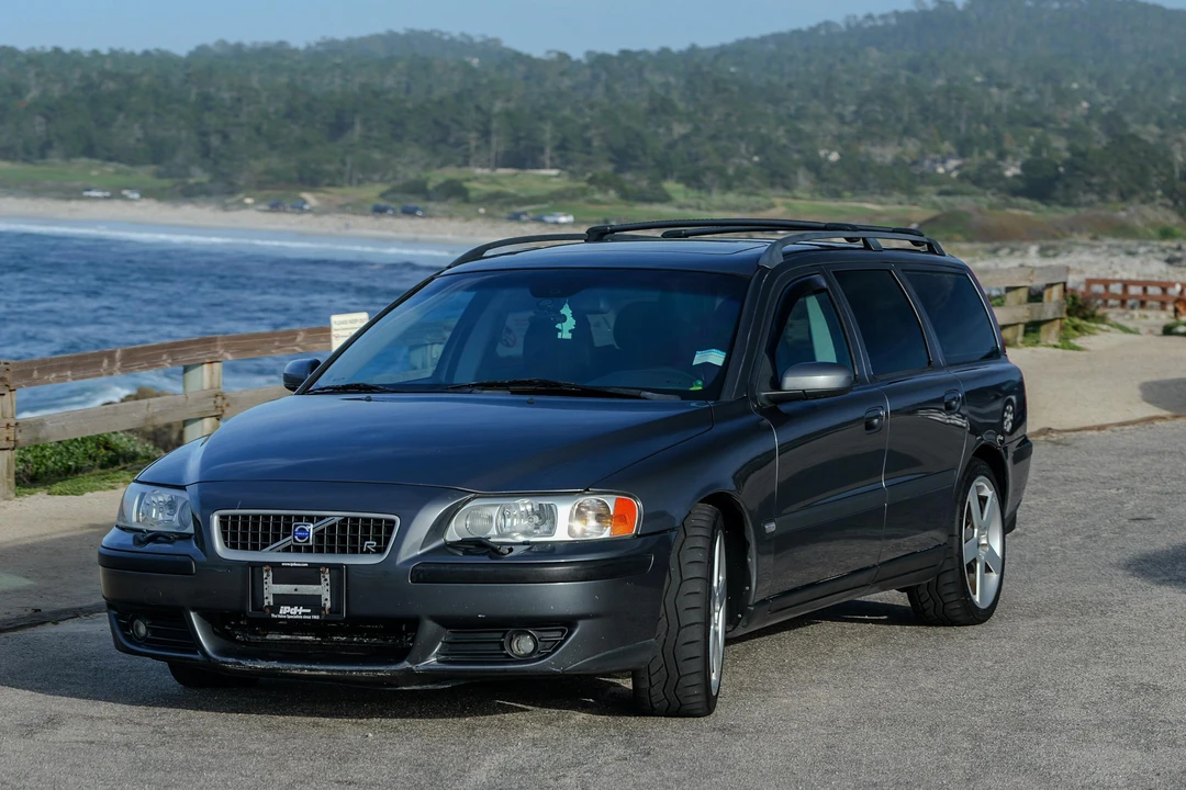 2004 Volvo V70 R 2nd Gen - Image 8 of 31