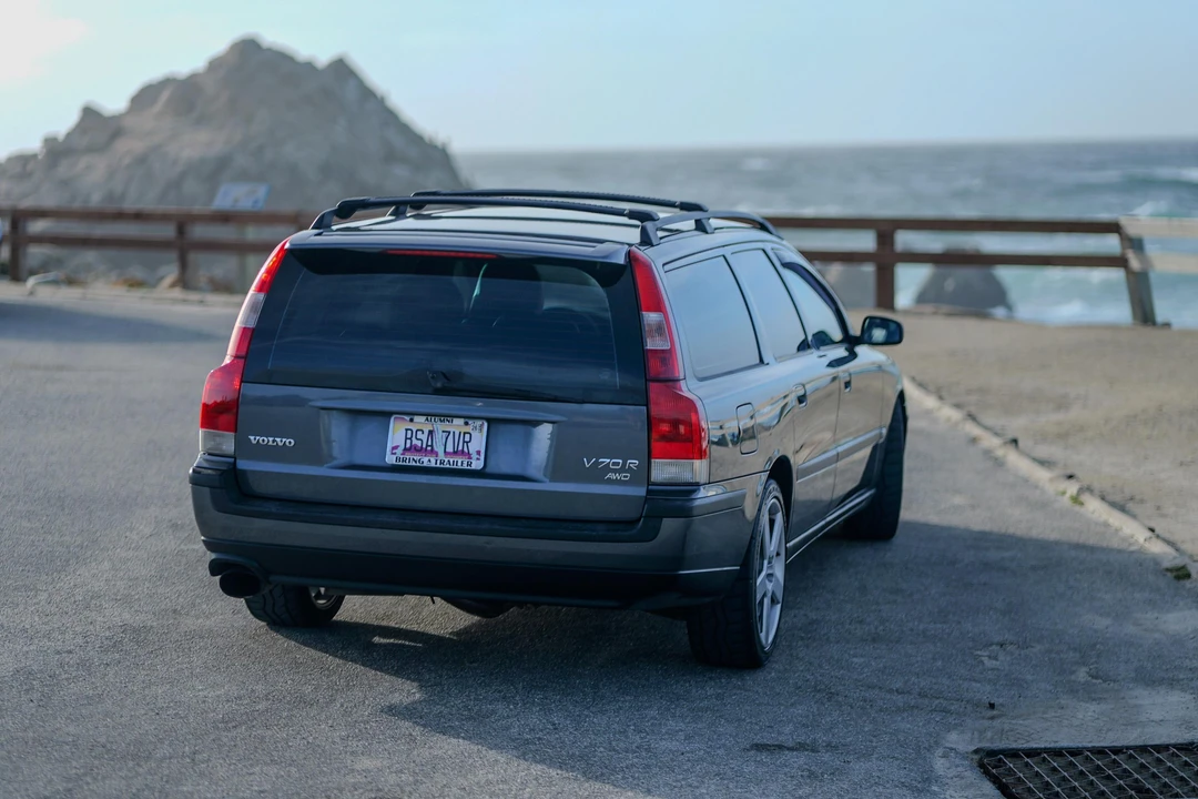 2004 Volvo V70 R 2nd Gen - Image 19 of 31