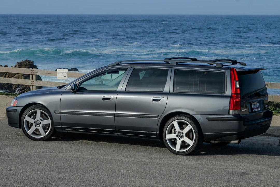 2004 Volvo V70 R 2nd Gen - Image 12 of 31