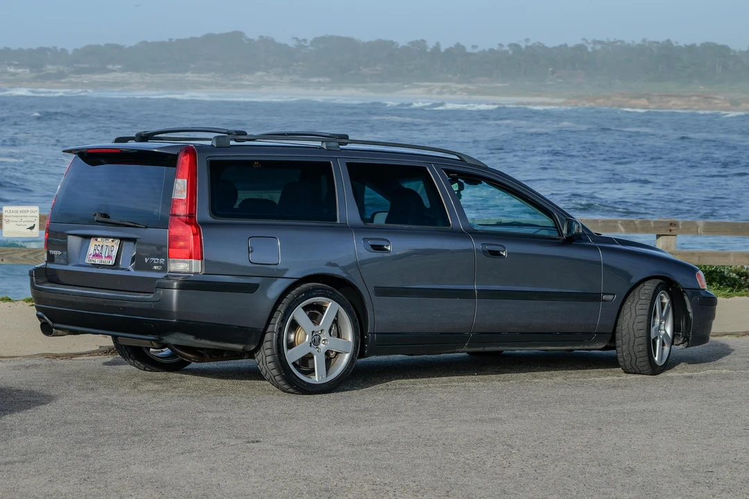 2004 Volvo V70 R 2nd Gen - Image 4 of 31