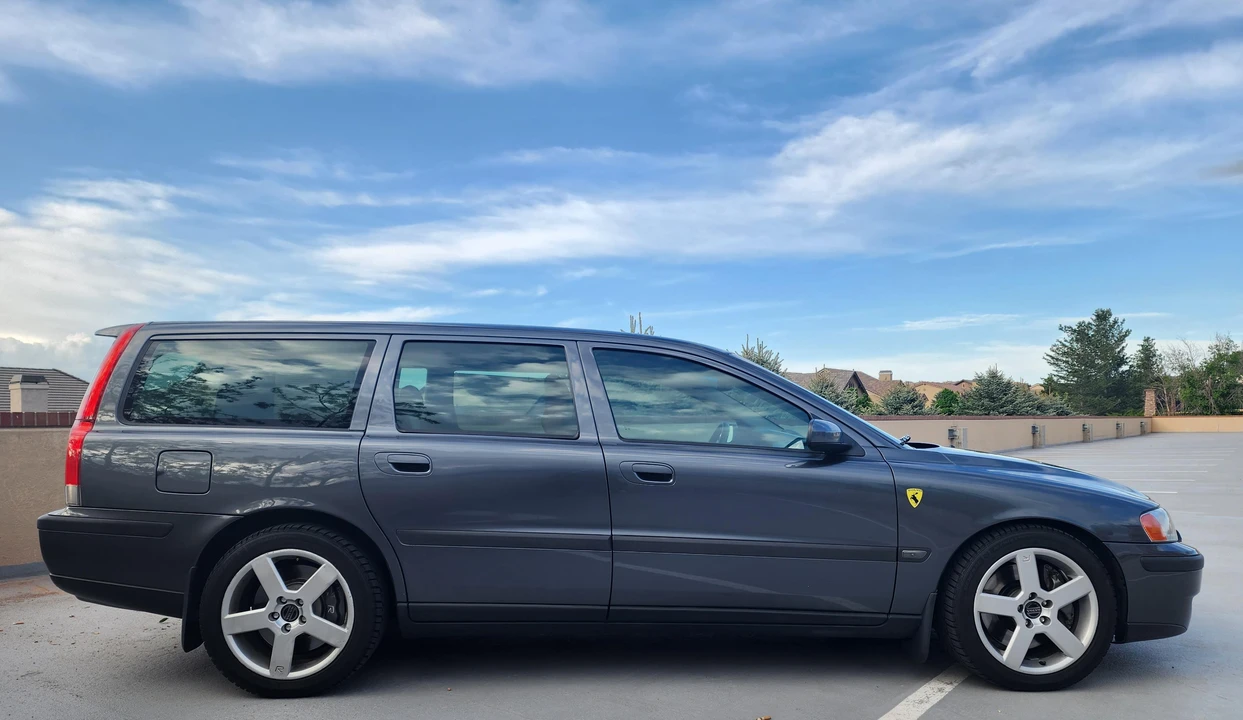 2004 Volvo V70 R 2nd Gen - Image 24 of 31