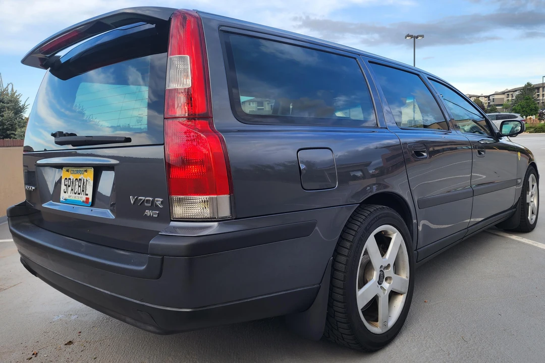 2004 Volvo V70 R 2nd Gen - Image 4 of 31