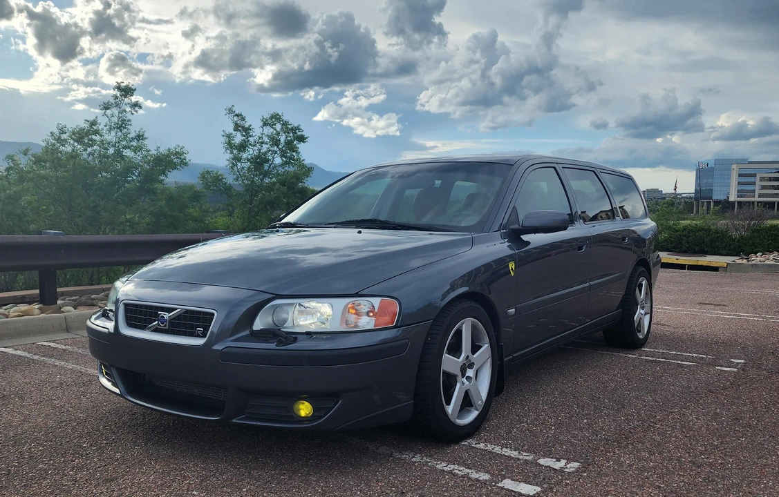 2004 Volvo V70 R 2nd Gen - Image 8 of 31