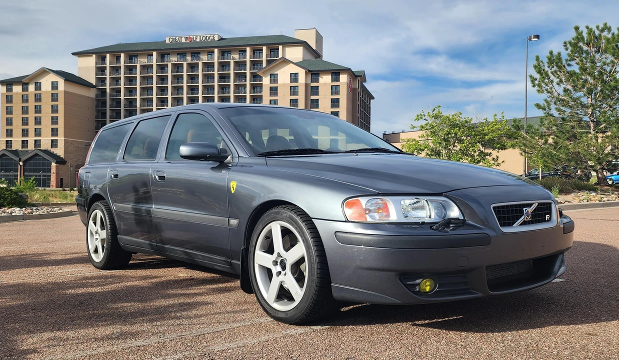 2004 Volvo V70 R 2nd Gen - Image 27 of 31