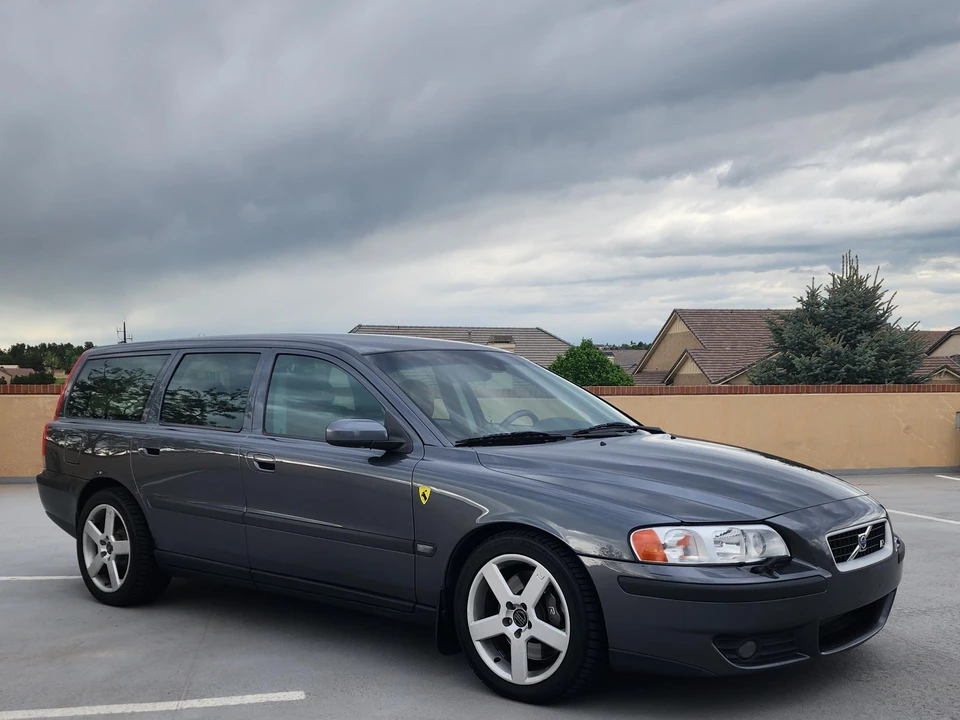 2004 Volvo V70 R 2nd Gen - Image 25 of 31