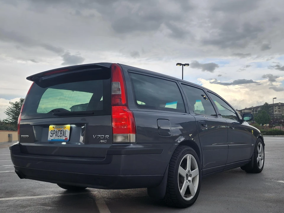 2004 Volvo V70 R 2nd Gen - Image 20 of 31