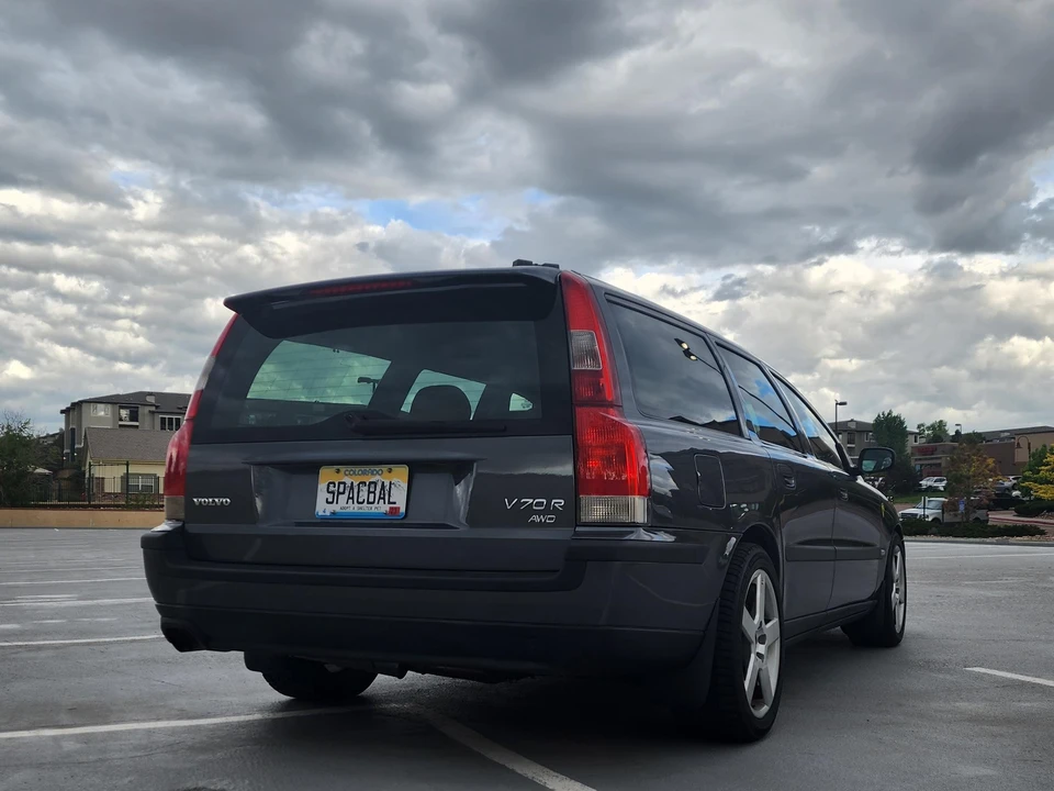 2004 Volvo V70 R 2nd Gen - Image 19 of 31