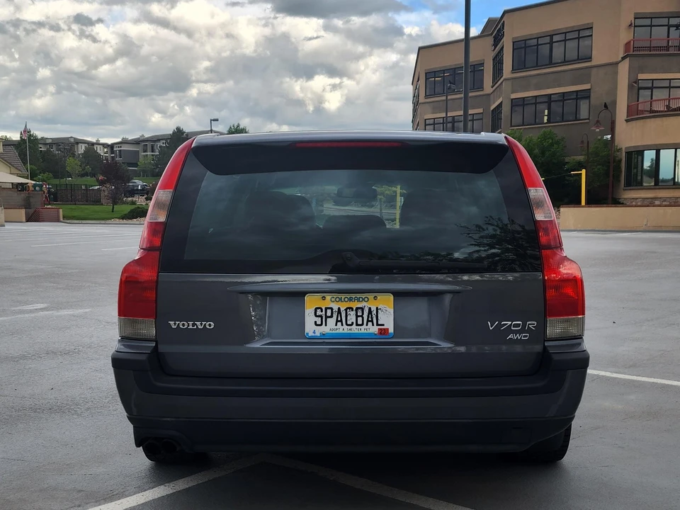 2004 Volvo V70 R 2nd Gen - Image 18 of 31